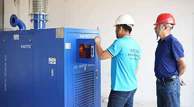 水泥行業(yè)技改提標(biāo)風(fēng)機(jī)該如何選型？