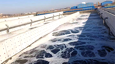 雷茨磁懸浮鼓風(fēng)機(jī)完美解決造紙行業(yè)污水廠鼓風(fēng)機(jī)“頻繁啟?！惫r   