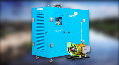 選擇污水鼓風(fēng)機廠家，記得考察這三點