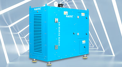 發(fā)酵廠使用空氣懸浮鼓風(fēng)機(jī)，整廠電耗下降15%