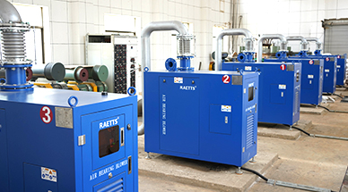 為什么要選擇磁懸浮鼓風(fēng)機(jī)呢？到底有何好處？