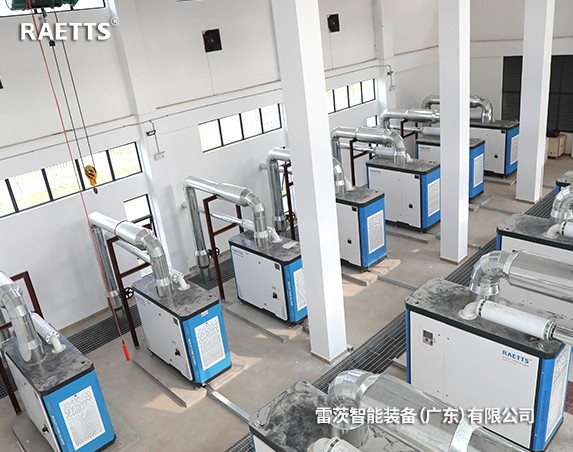 年省電預計320萬元+！雷茨11臺磁懸浮風機【含8臺德國進口】在珠海富山三廠投運！