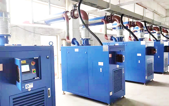 空氣懸浮風(fēng)機曝氣效果好在哪里？