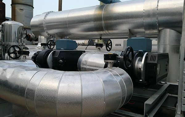 雷茨高速離心風(fēng)機的沼氣輸送應(yīng)用案例