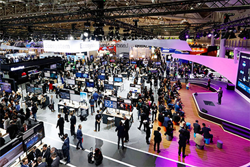 2019德國(guó)Hannover Messe展，雷茨展現(xiàn)不一樣的自我