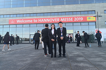 大顯身手，2019銳天科技驚艷德國(guó)漢諾威食品展！