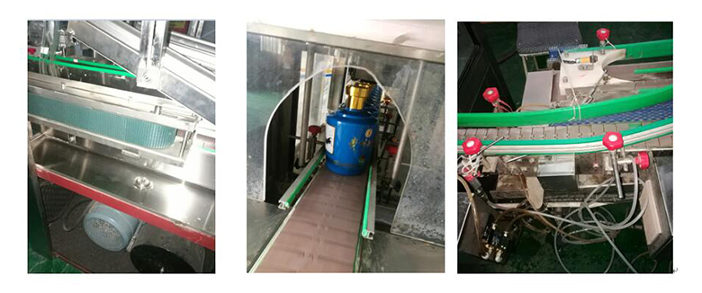 茅臺白酒風(fēng)刀干燥系統(tǒng)安裝現(xiàn)場