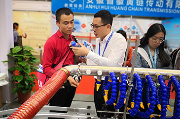 雖有千里，只為上海國際加工包裝展