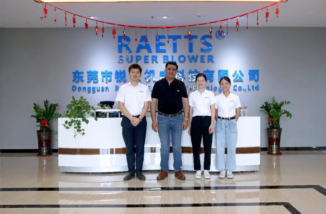 創(chuàng)新謀發(fā)展，合作促共贏——熱烈歡迎印度EVEREST.CEO-Mr.kapur來(lái)訪