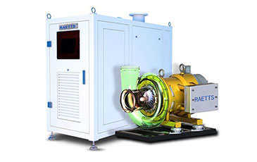 空氣懸浮離心鼓風(fēng)機(jī)工作效率的關(guān)鍵是葉輪嗎？